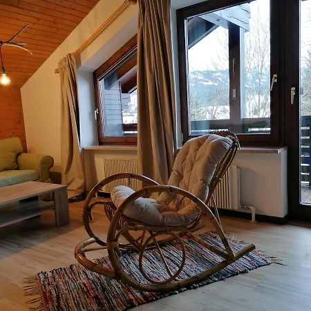 Silberdistel Sonthofen Appartement Buitenkant foto
