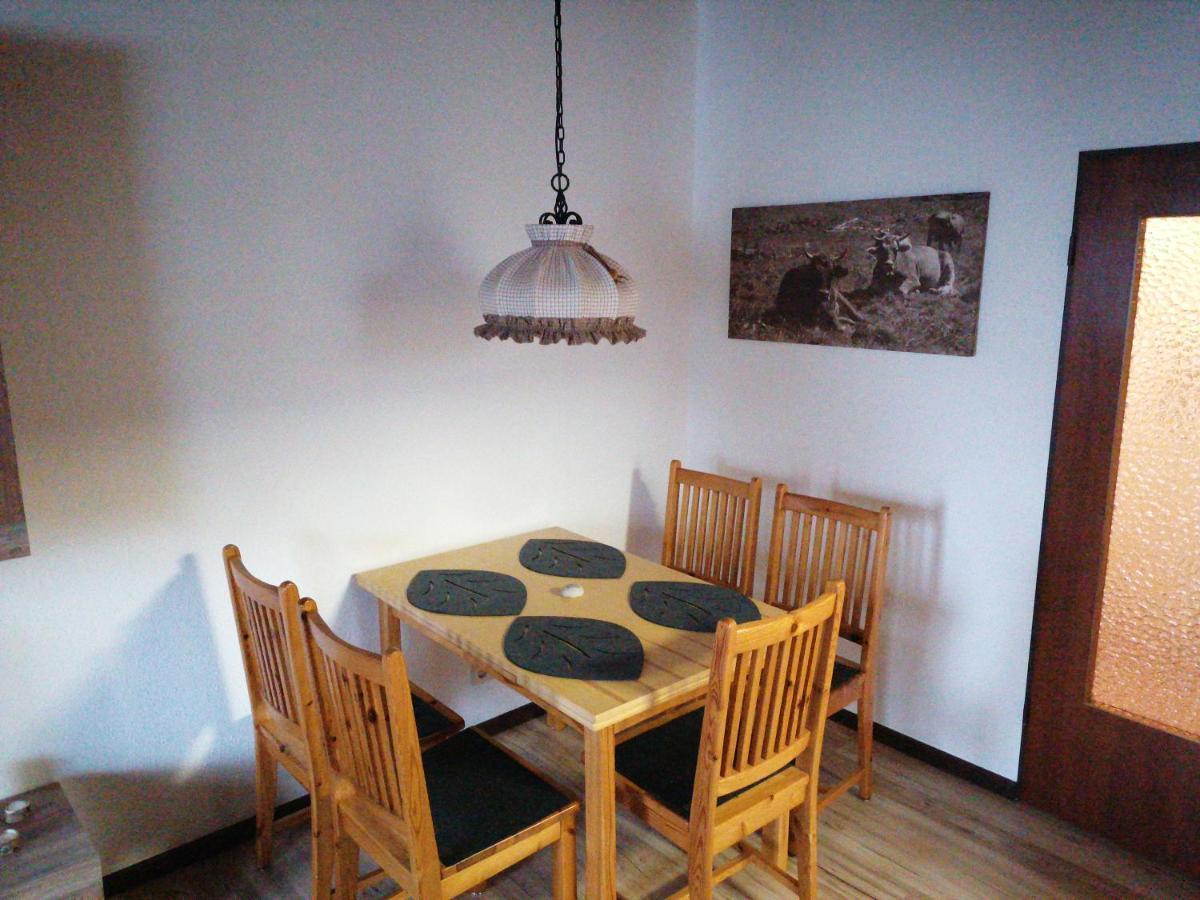 Silberdistel Sonthofen Appartement Buitenkant foto