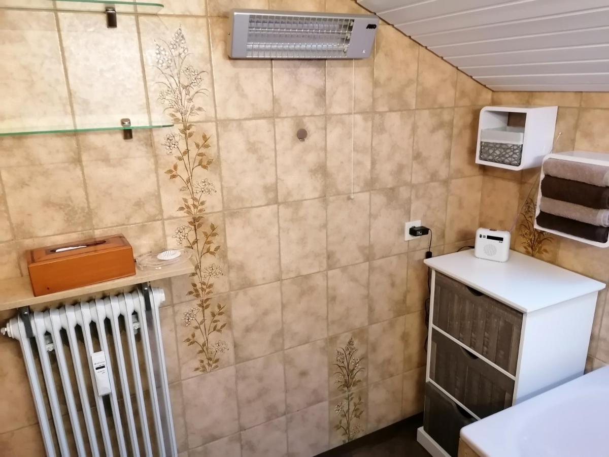 Silberdistel Sonthofen Appartement Buitenkant foto