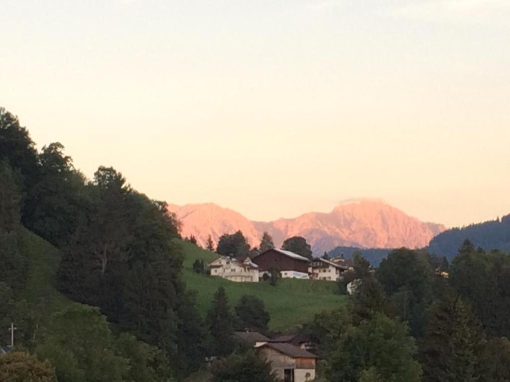 Silberdistel Sonthofen Appartement Buitenkant foto