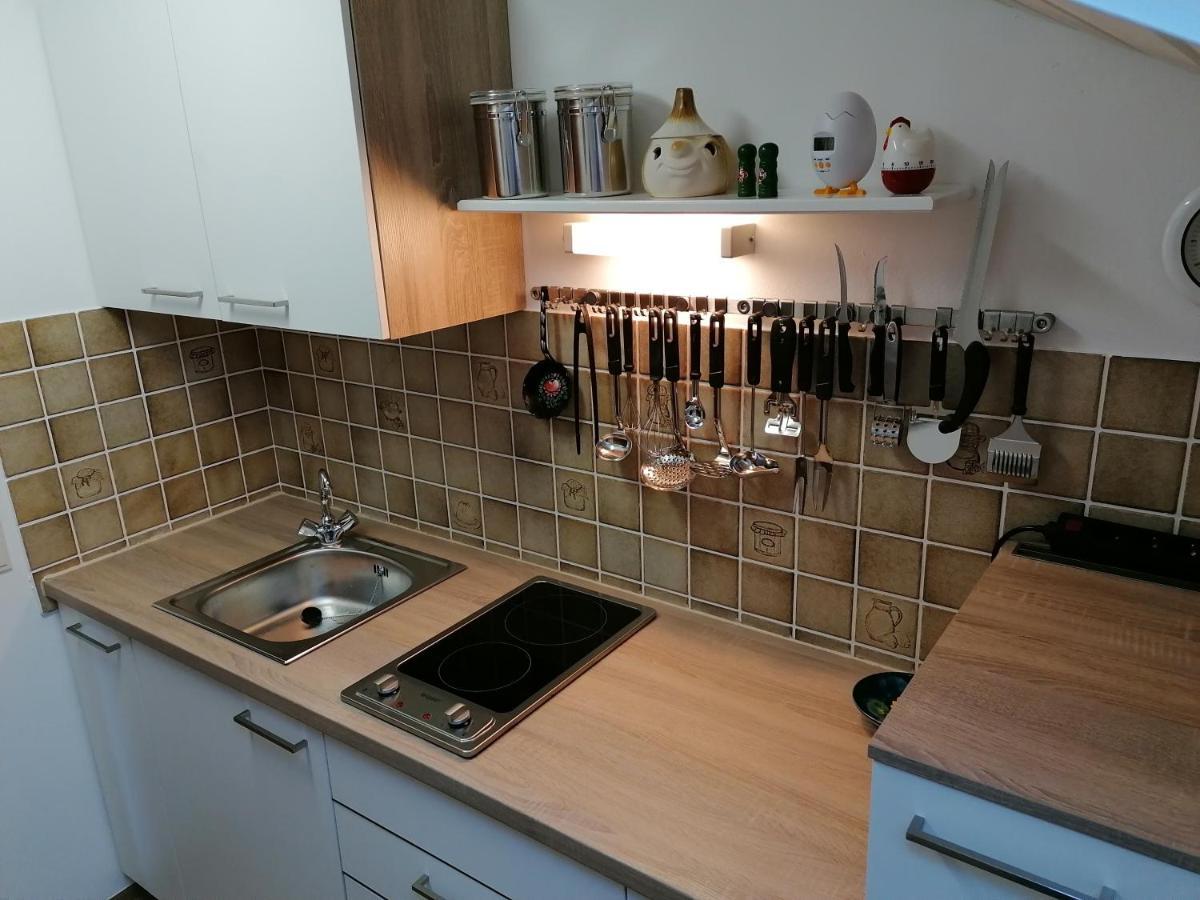 Silberdistel Sonthofen Appartement Buitenkant foto