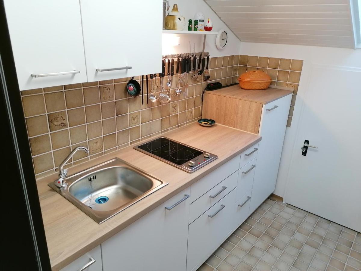 Silberdistel Sonthofen Appartement Buitenkant foto