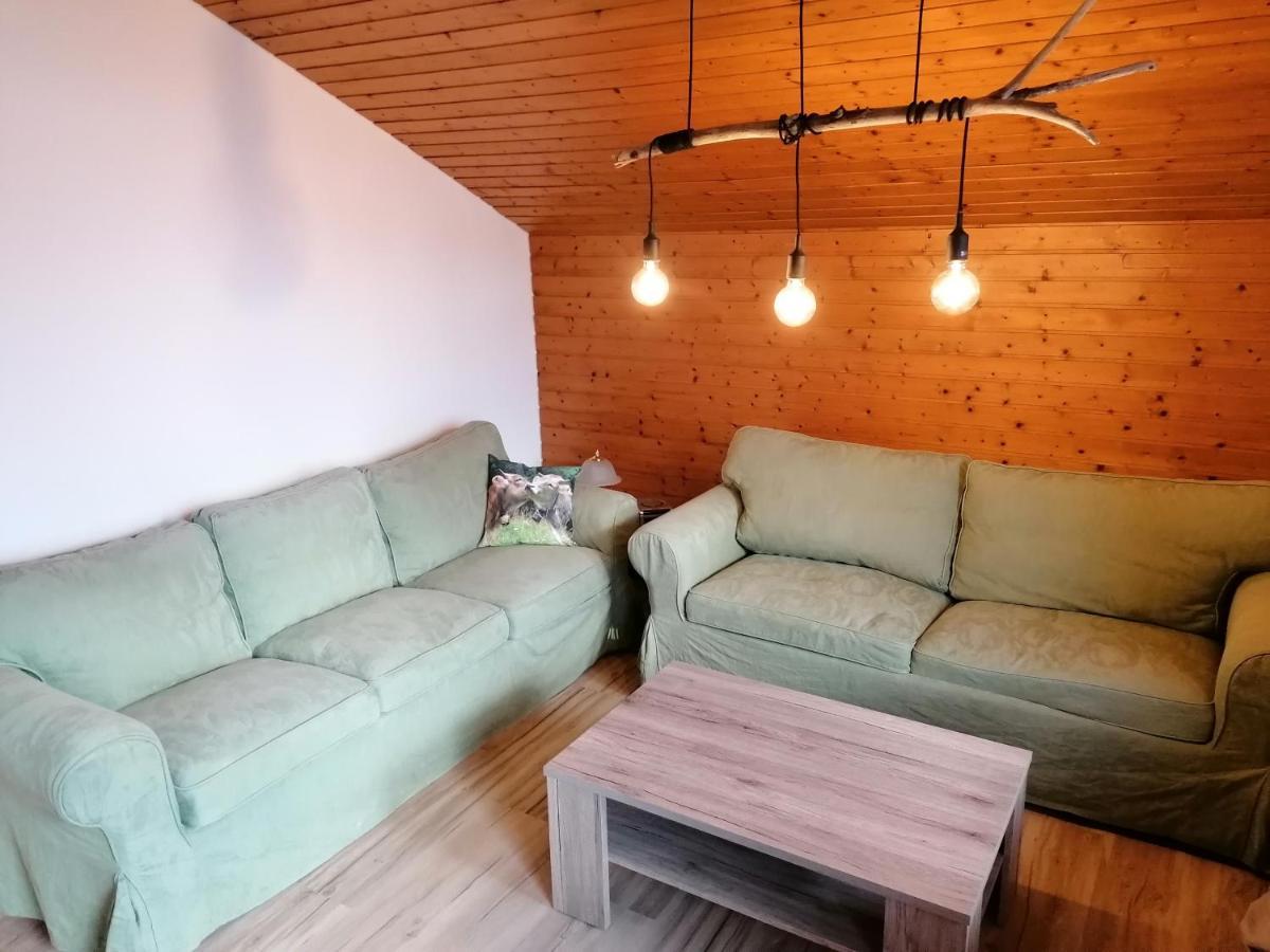 Silberdistel Sonthofen Appartement Buitenkant foto