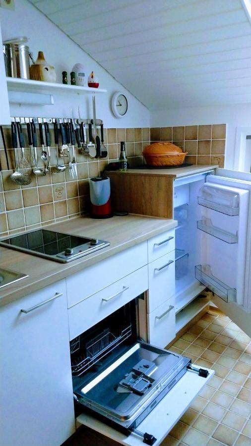 Silberdistel Sonthofen Appartement Buitenkant foto