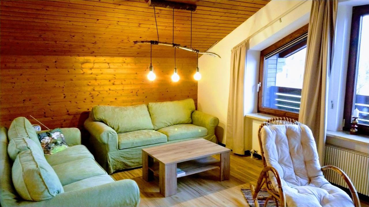 Silberdistel Sonthofen Appartement Buitenkant foto