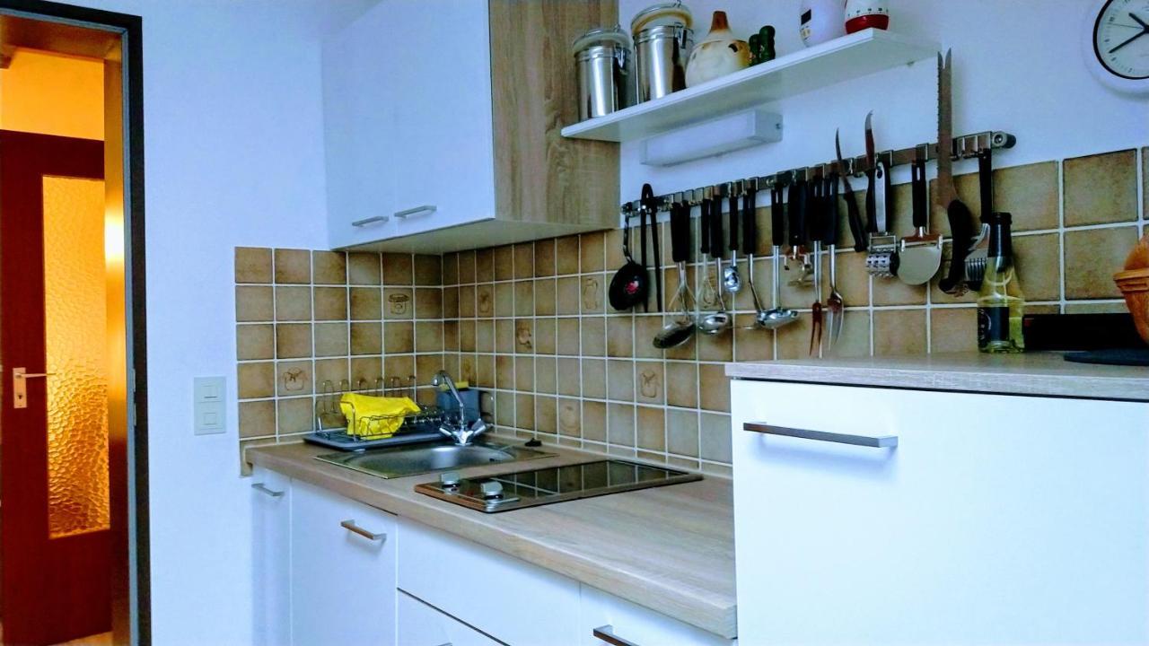 Silberdistel Sonthofen Appartement Buitenkant foto