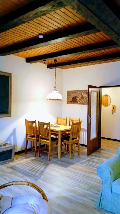 Silberdistel Sonthofen Appartement Buitenkant foto