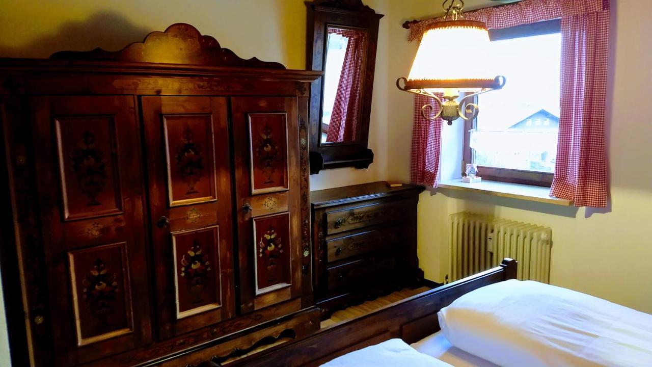 Silberdistel Sonthofen Appartement Buitenkant foto