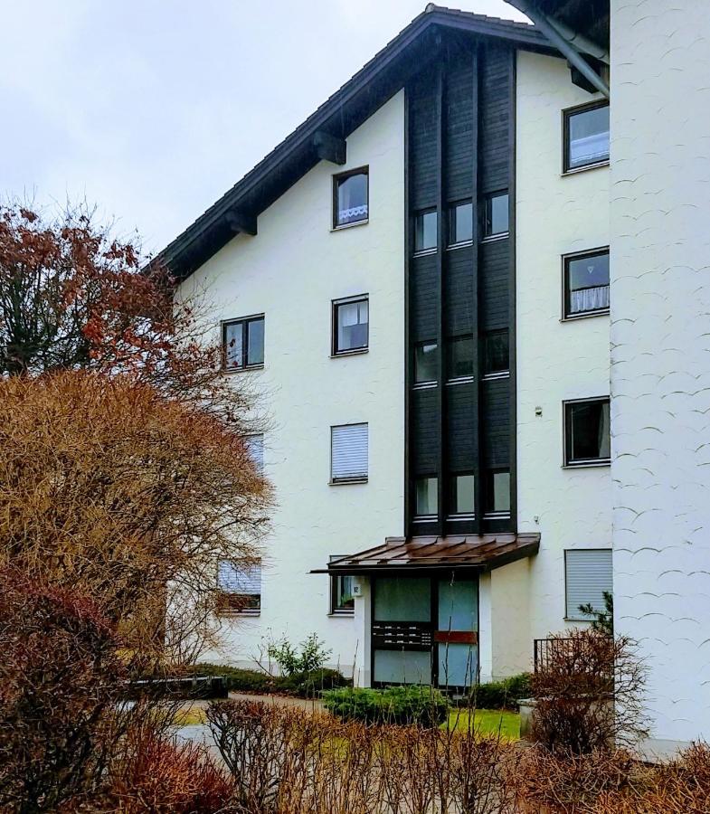 Silberdistel Sonthofen Appartement Buitenkant foto